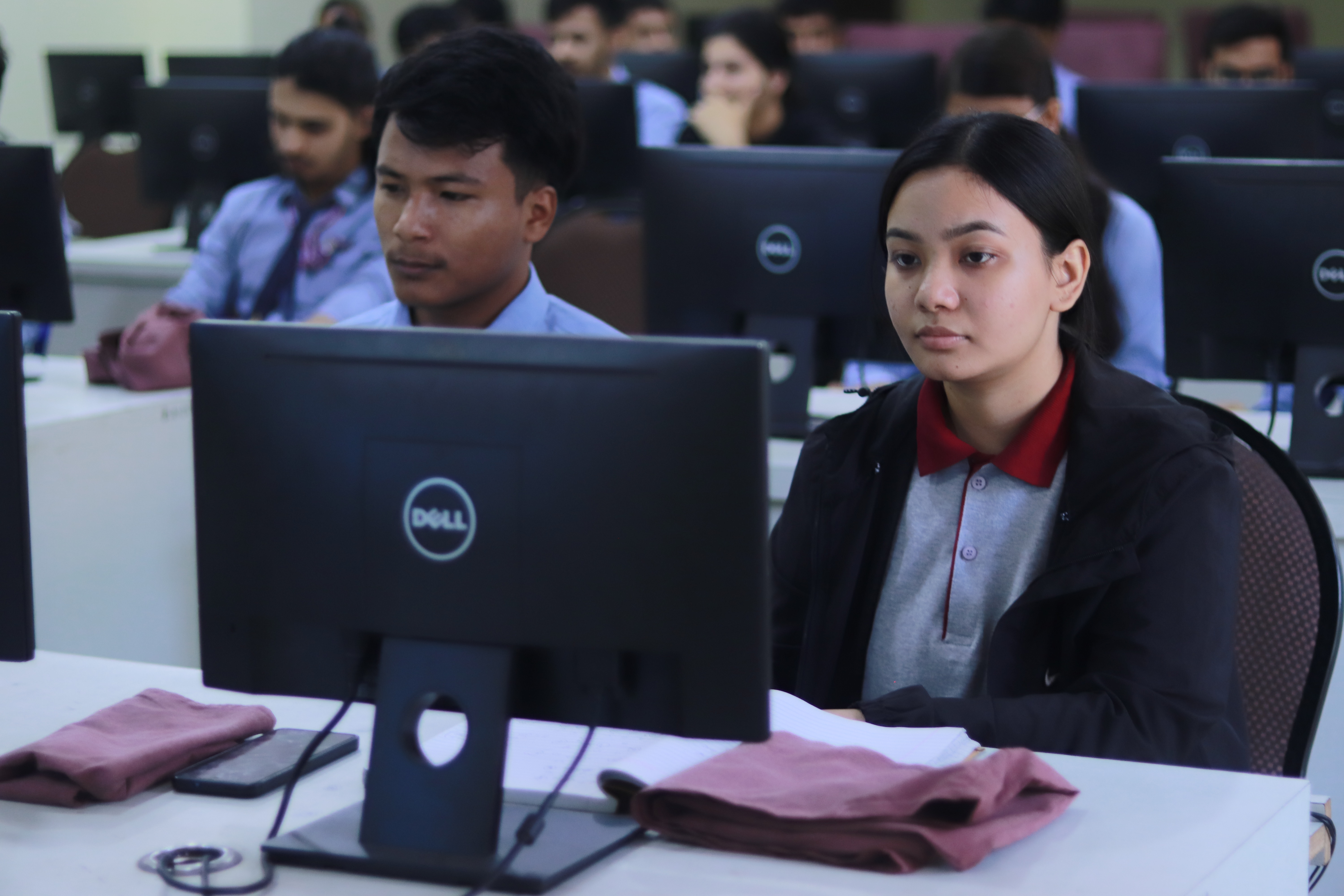 Computer Lab