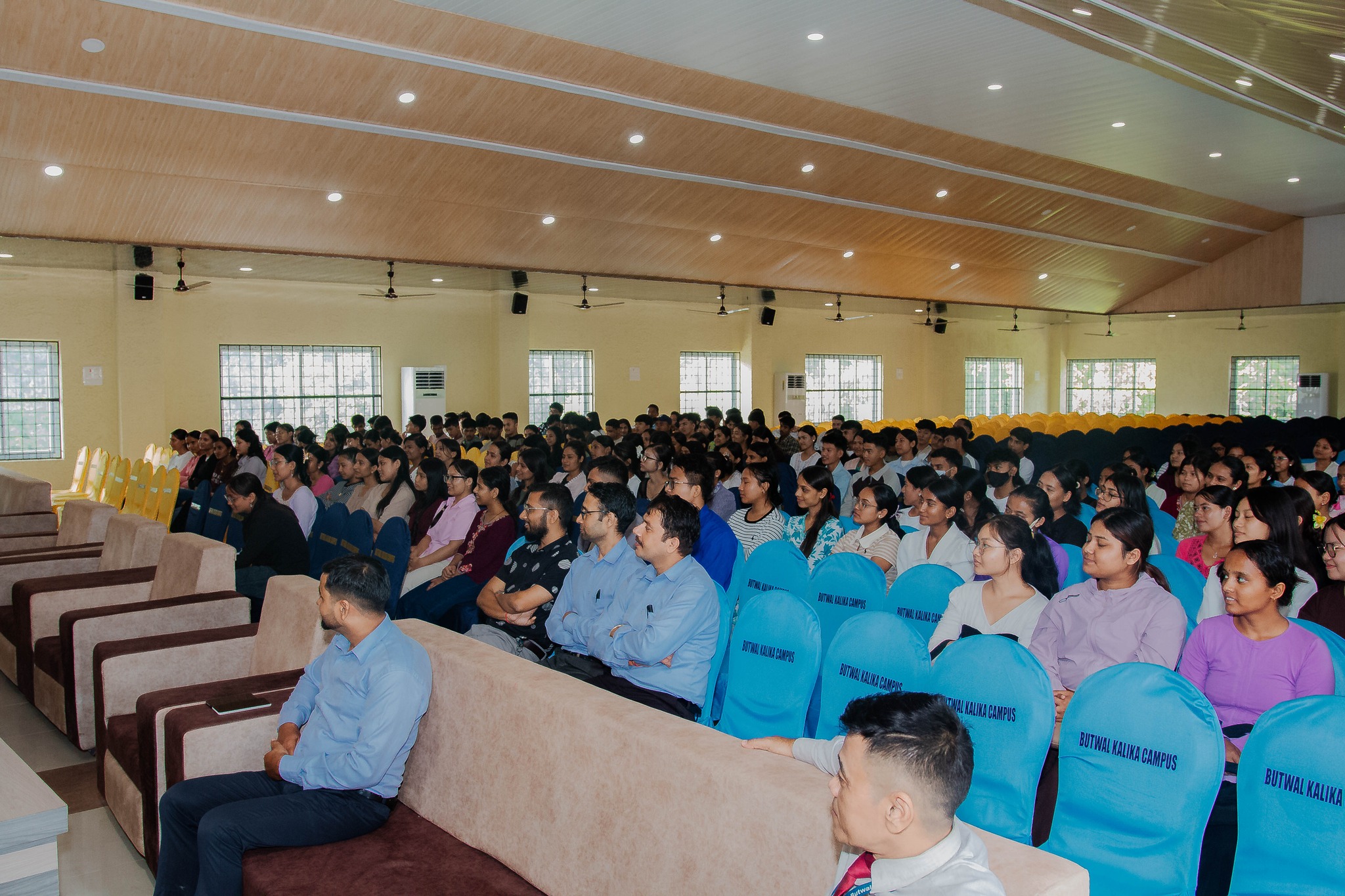 Orientation Program 2082