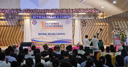 National conference news