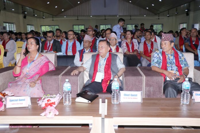 बुटवल कालिका क्याम्पसद्वारा आयोजित पहिलो राष्ट्रिय सम्मेलन सम्पन्न