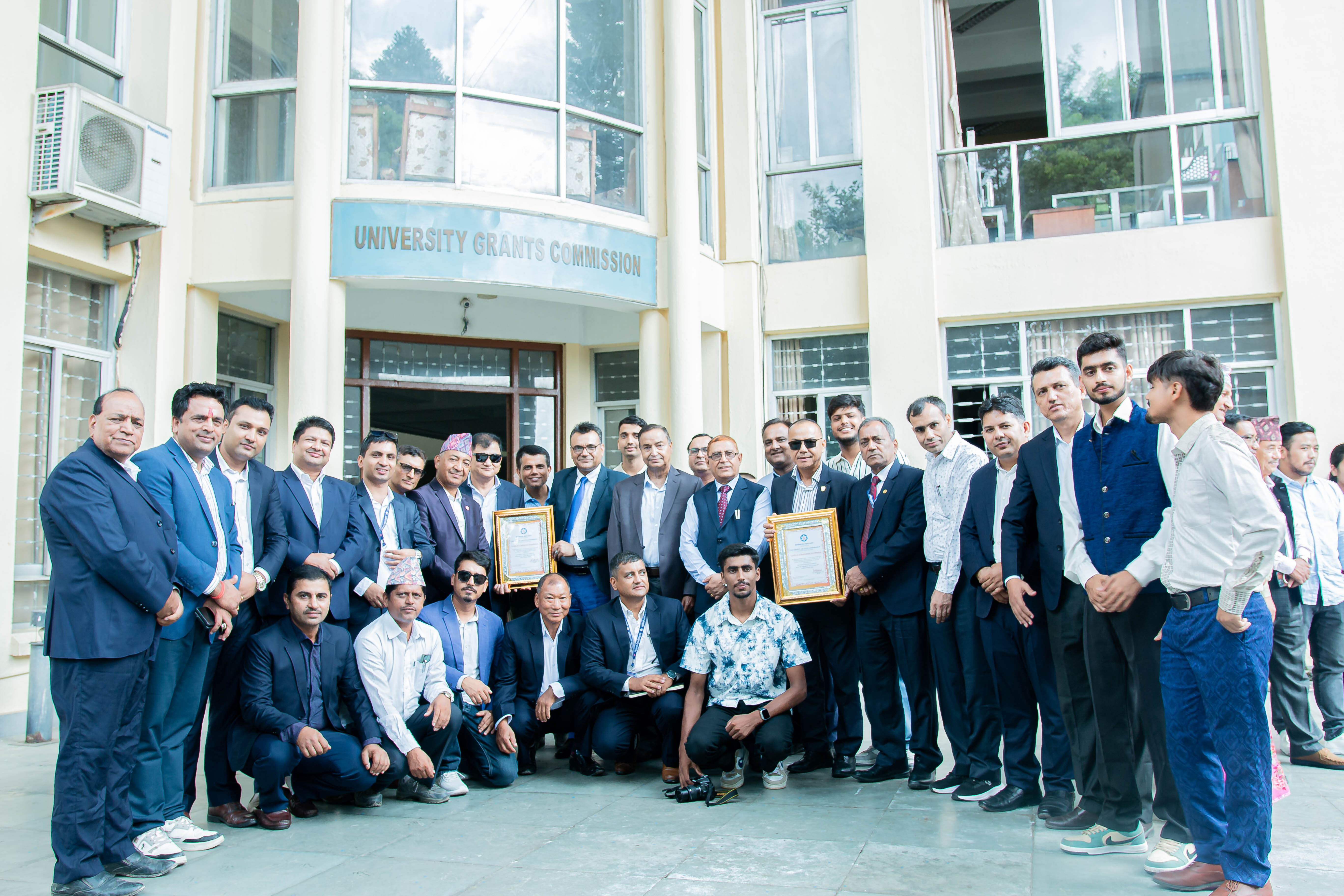 १२ वर्षमै पायो बुटवल कालिका क्याम्पसले क्युएए मान्यता