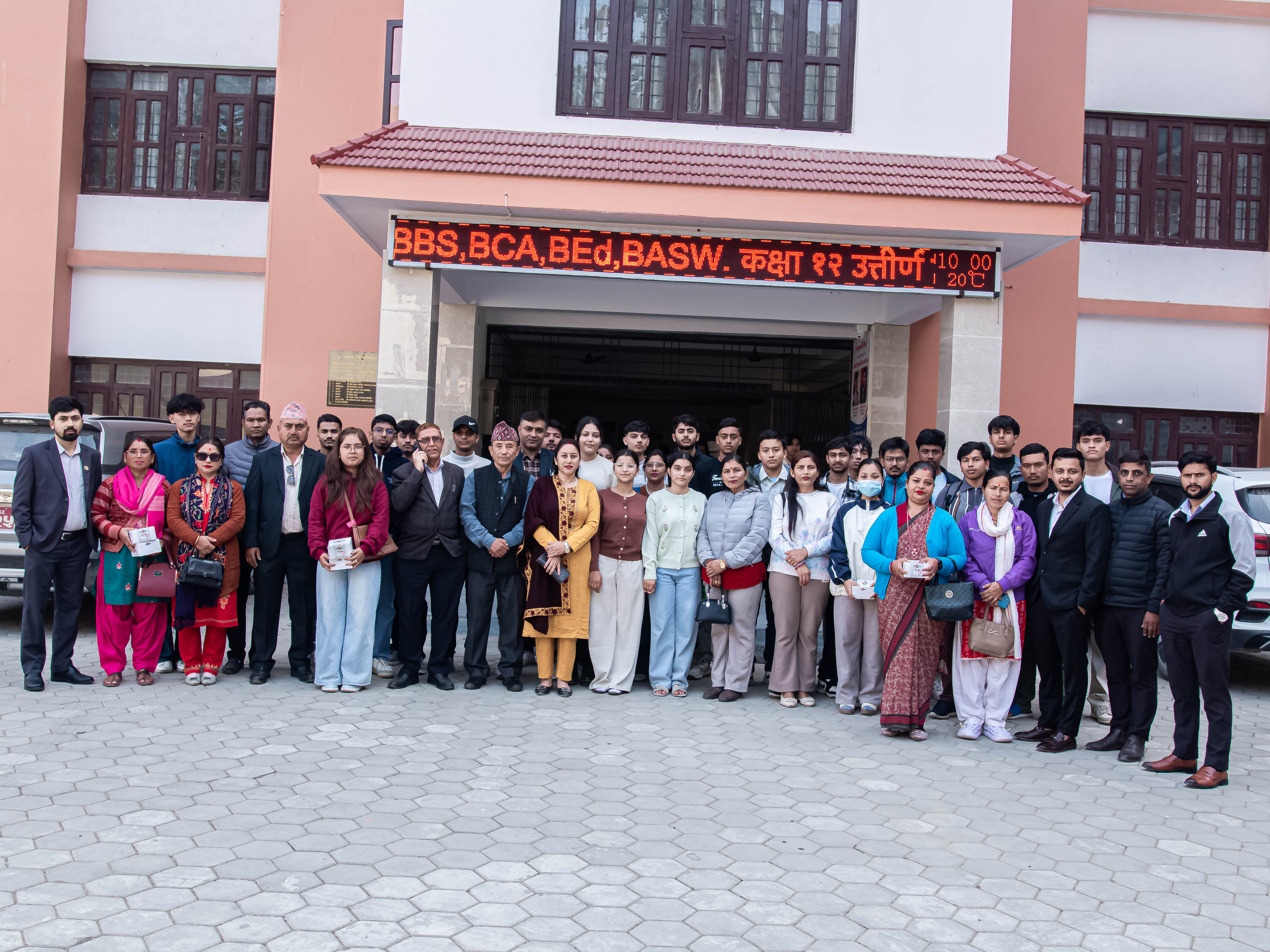 BCA Orientation Program 2025