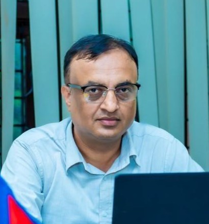 Mahesh Pandey