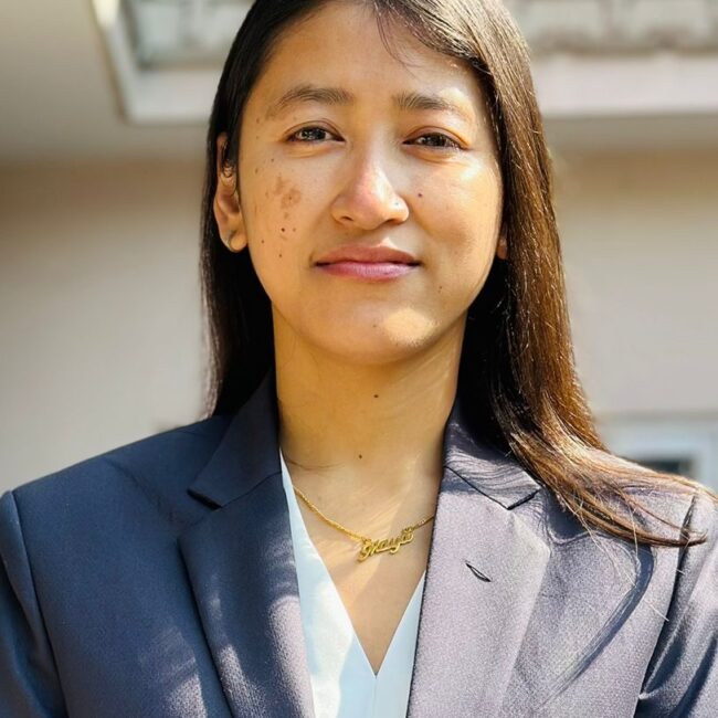 Mumaya Thapa