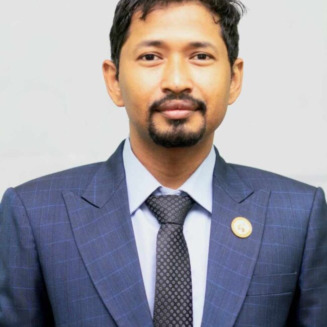 Bikash Shrestha