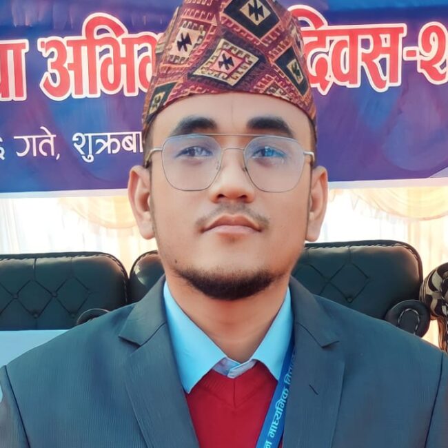 Bishal Rana
