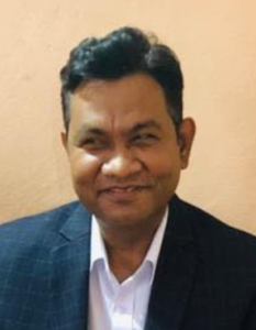 Babu Ram Gaire